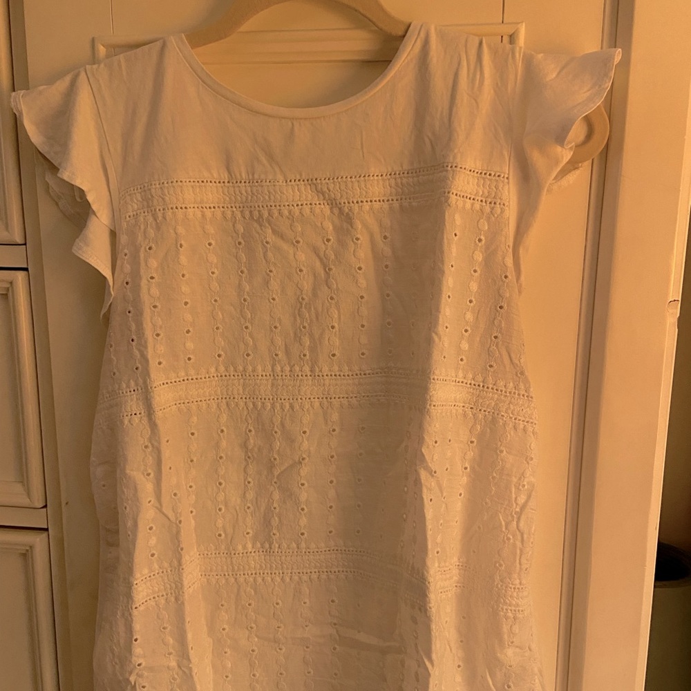 White shirt